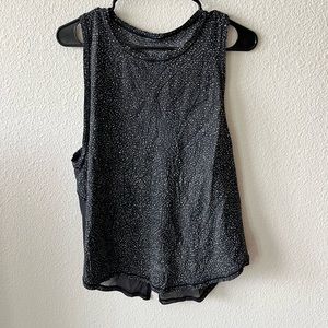 lululemon unique style sculpt tank